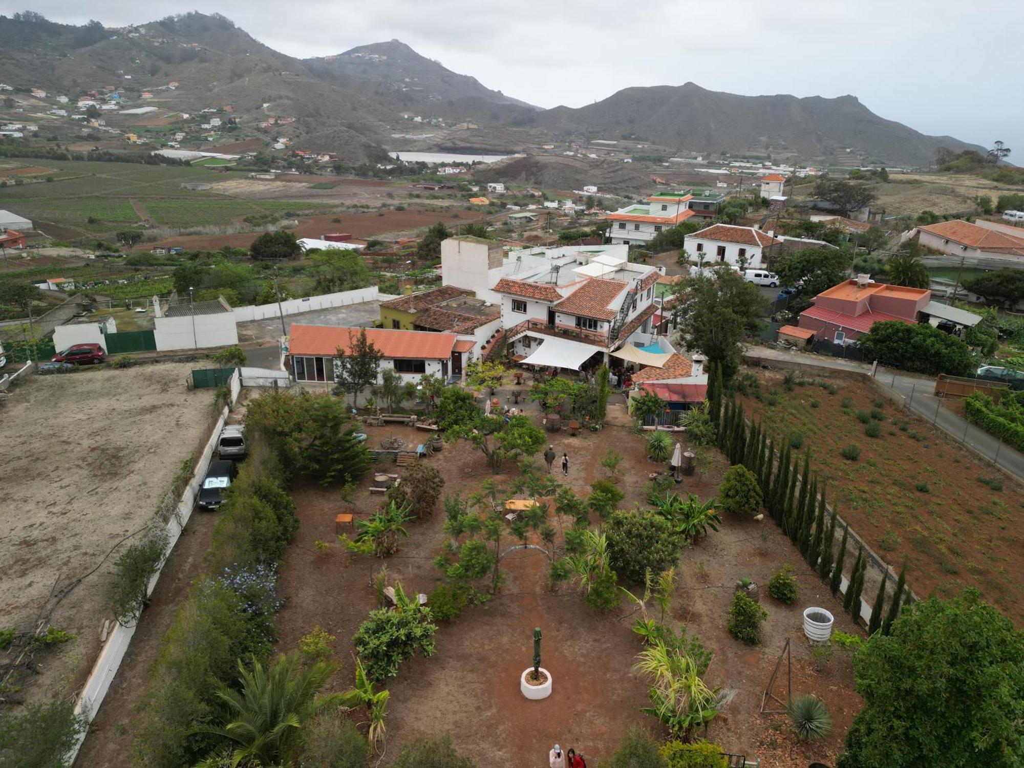 El Sueño de Mamá Asociación y Grupos Apartamento Tegueste Exterior foto