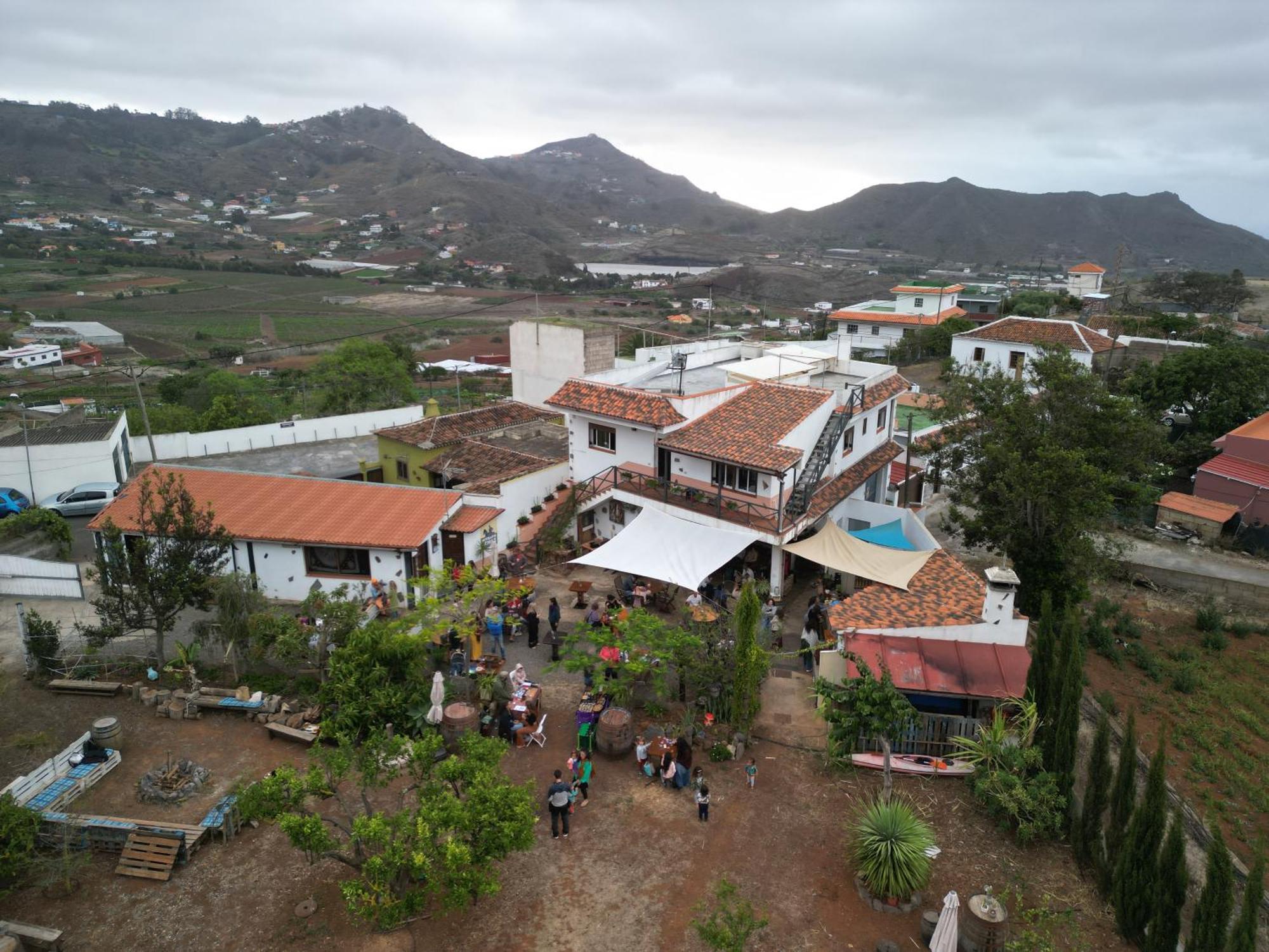 El Sueño de Mamá Asociación y Grupos Apartamento Tegueste Exterior foto