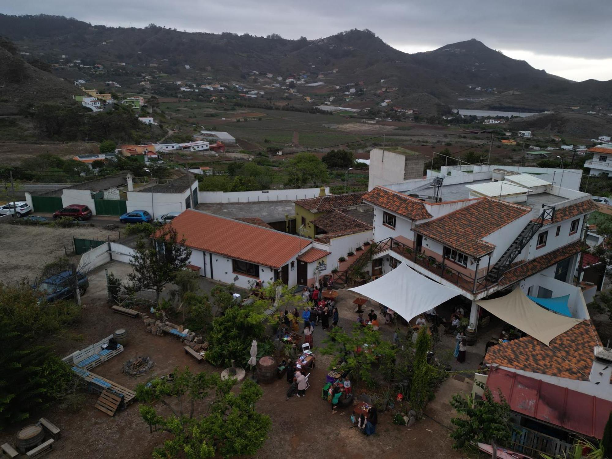 El Sueño de Mamá Asociación y Grupos Apartamento Tegueste Exterior foto