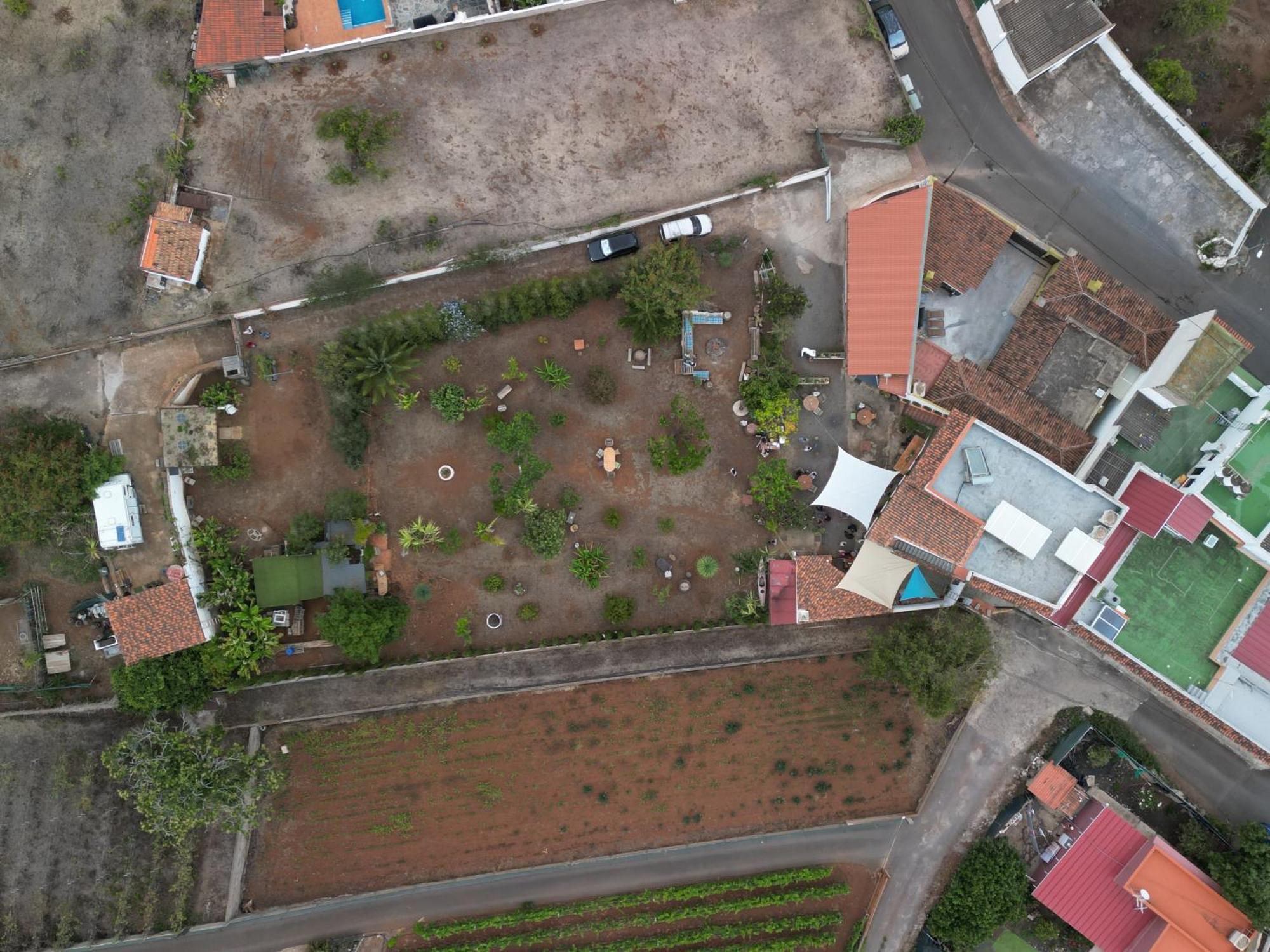 El Sueño de Mamá Asociación y Grupos Apartamento Tegueste Exterior foto