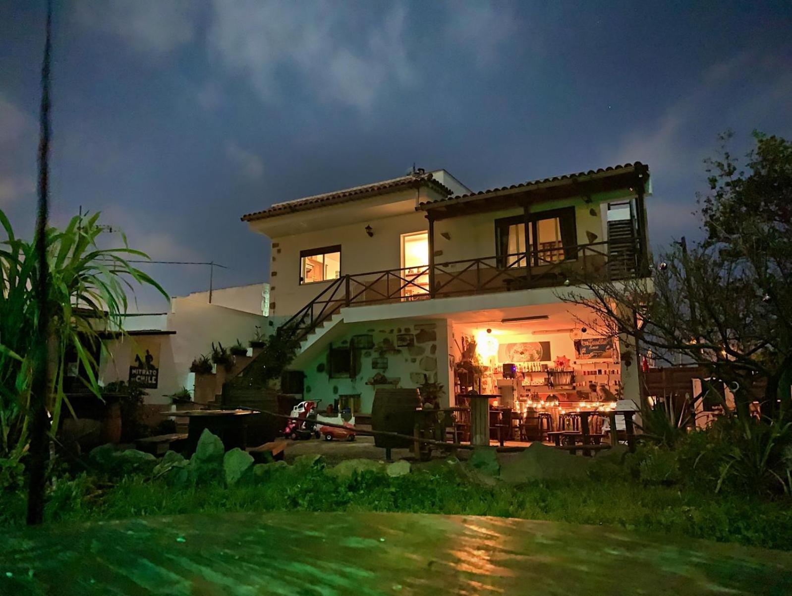 El Sueño de Mamá Asociación y Grupos Apartamento Tegueste Exterior foto