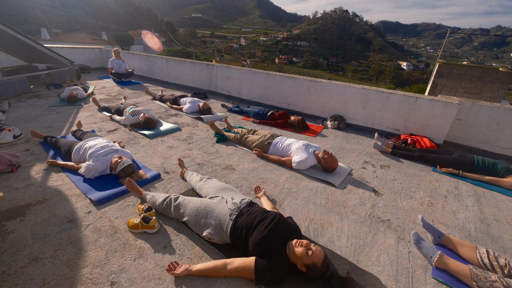 El Sueño de Mamá Asociación y Grupos Apartamento Tegueste Exterior foto