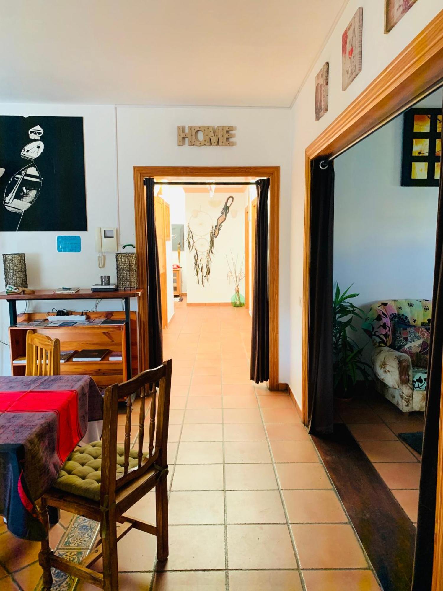 El Sueño de Mamá Asociación y Grupos Apartamento Tegueste Exterior foto
