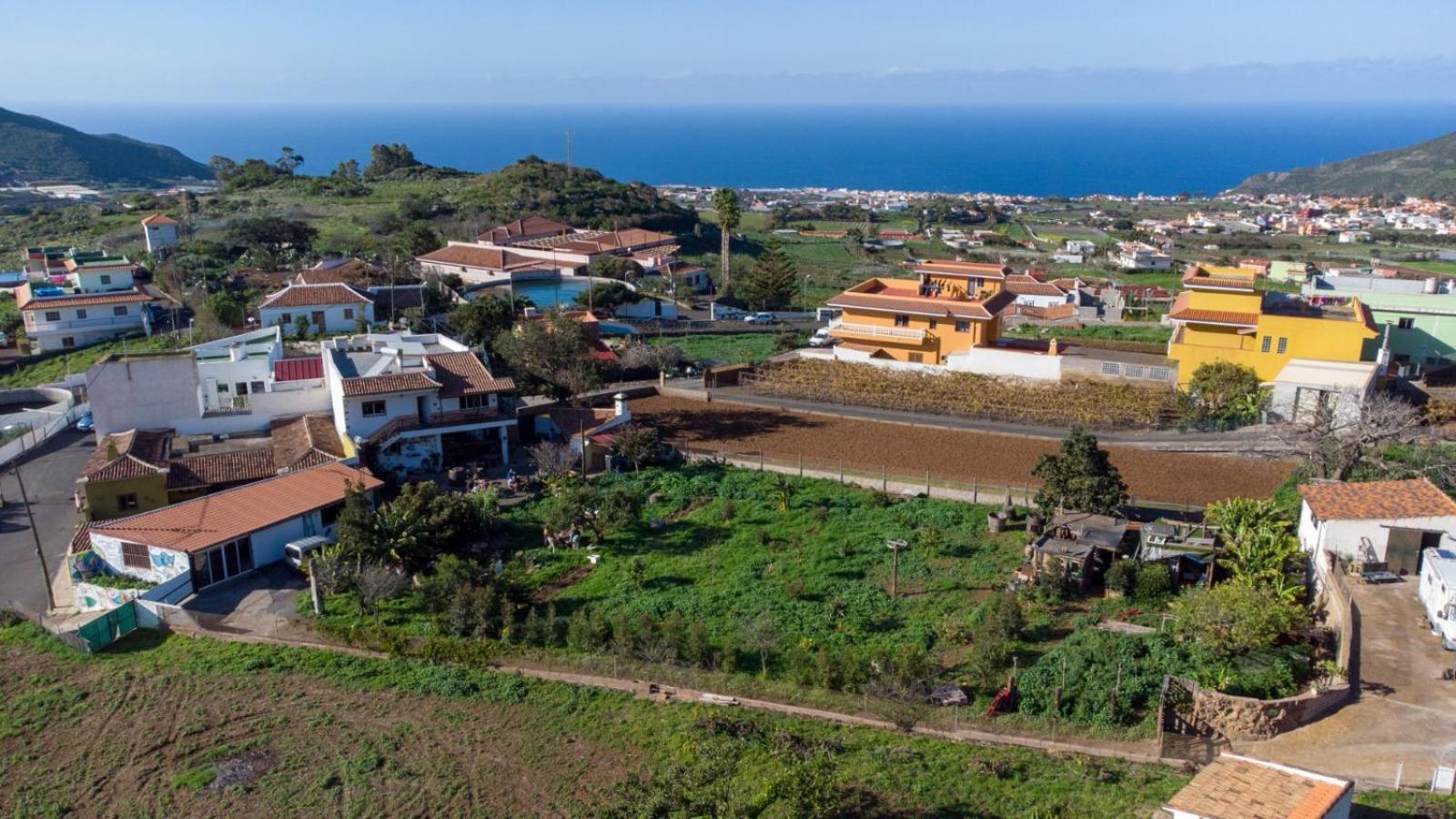 El Sueño de Mamá Asociación y Grupos Apartamento Tegueste Exterior foto