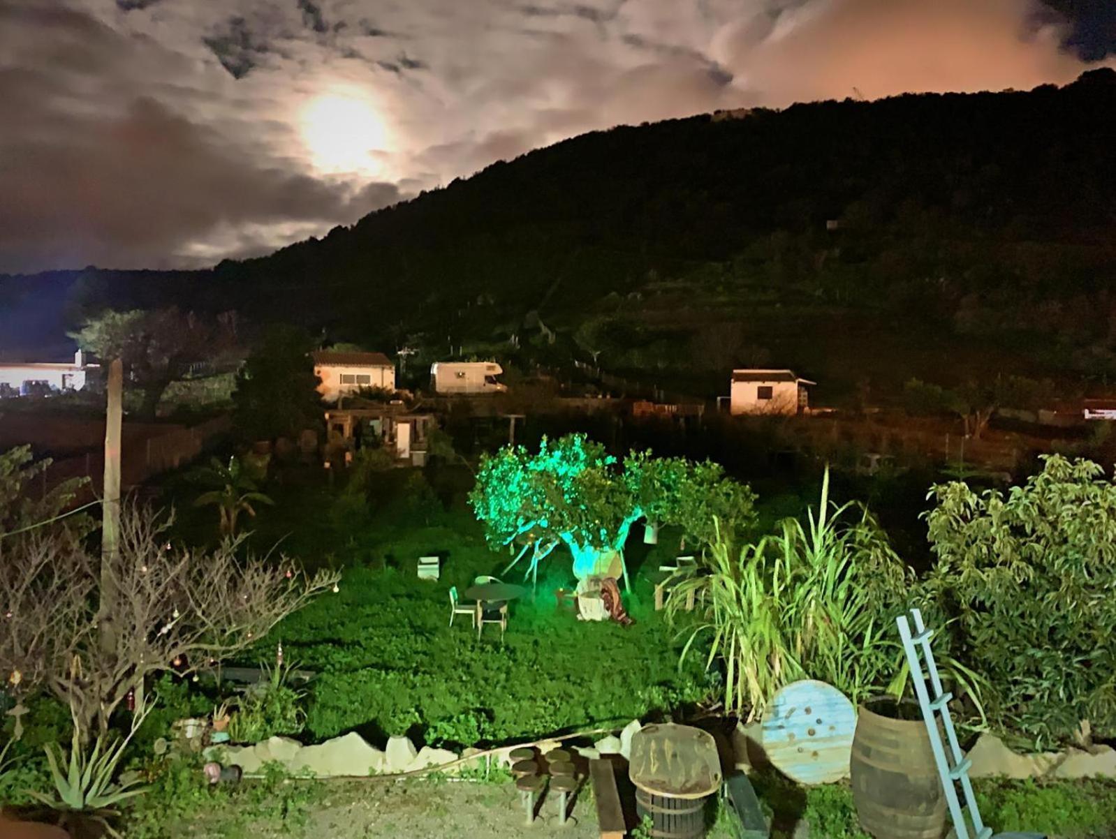El Sueño de Mamá Asociación y Grupos Apartamento Tegueste Exterior foto