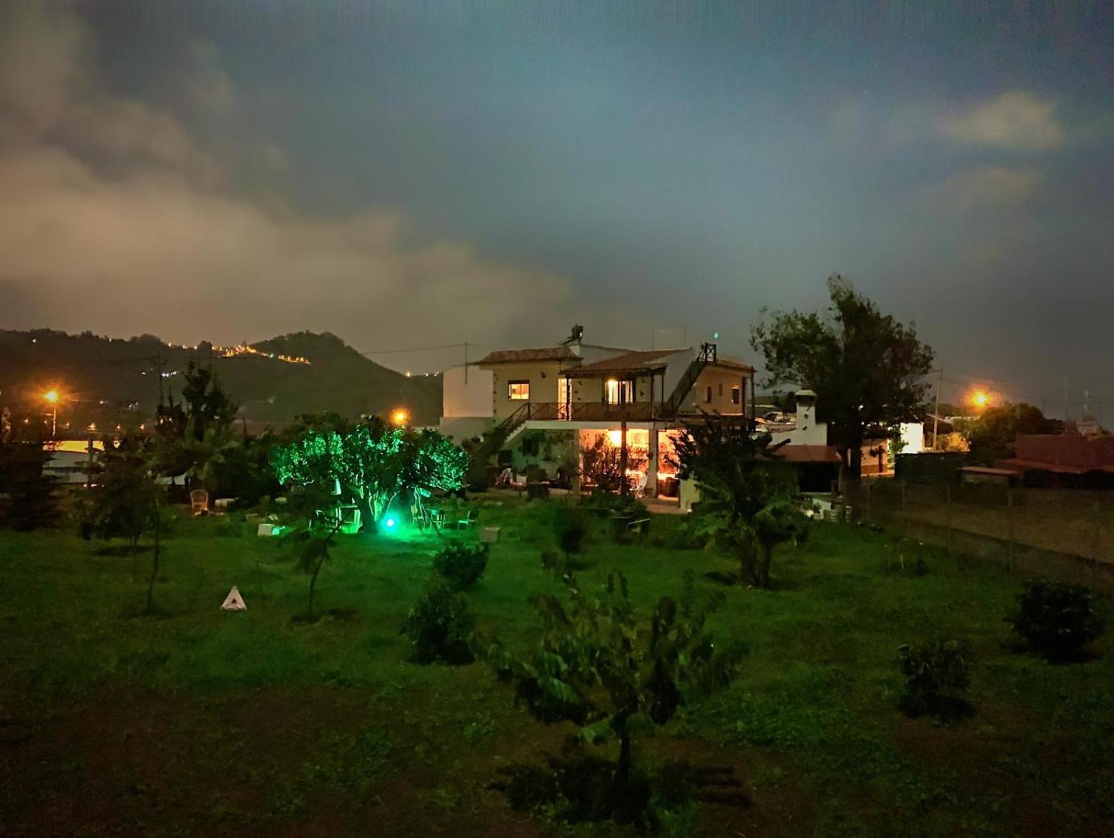 El Sueño de Mamá Asociación y Grupos Apartamento Tegueste Exterior foto
